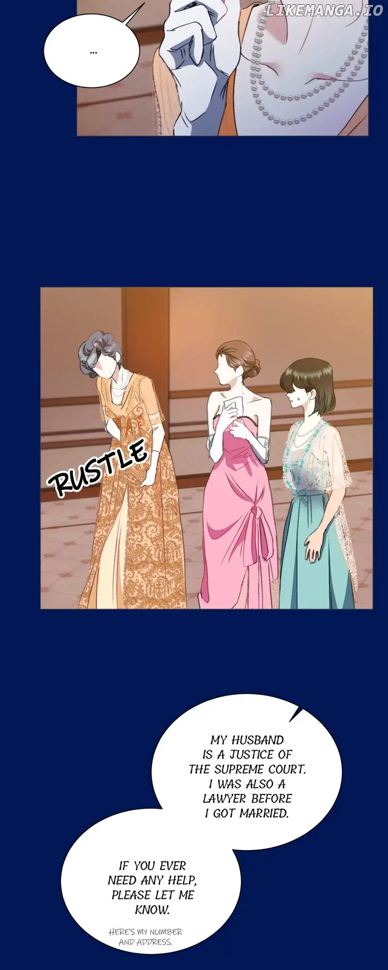 The Psycho Duke and I Chapter 53 - Page 23