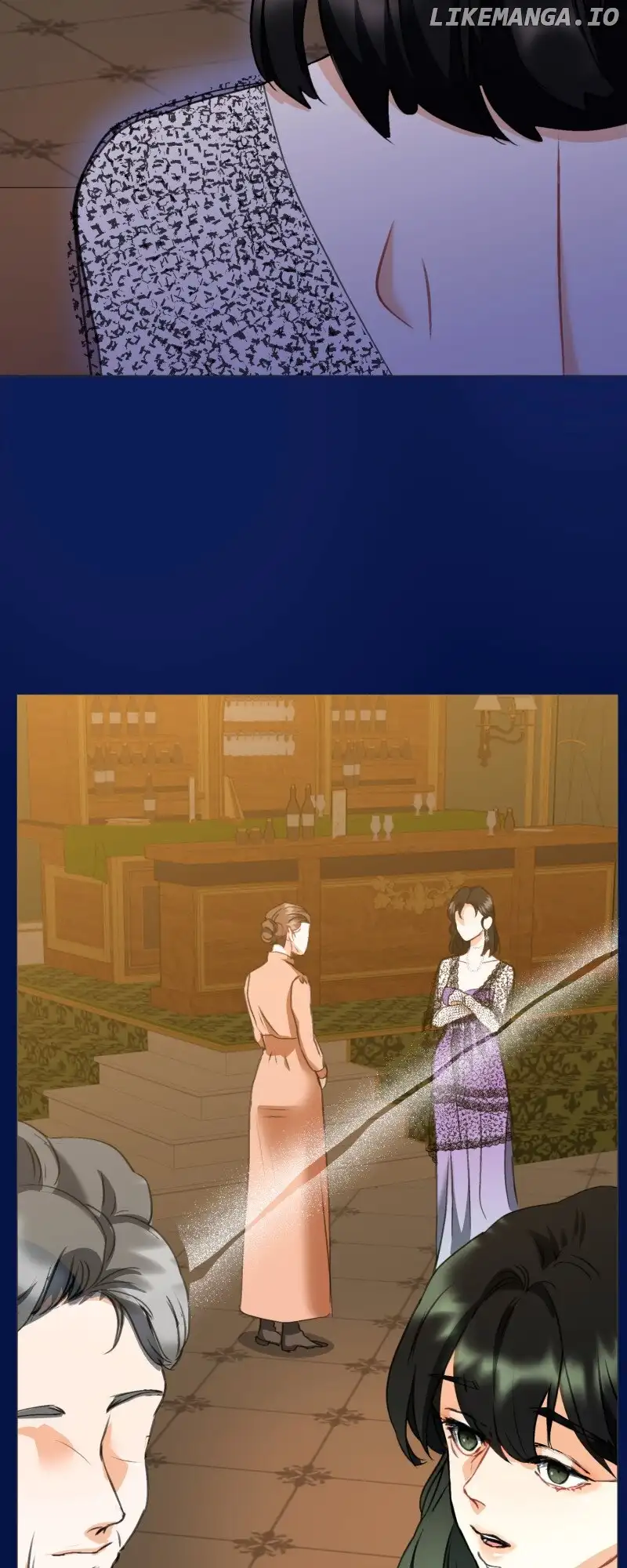 The Psycho Duke and I Chapter 53 - Page 27