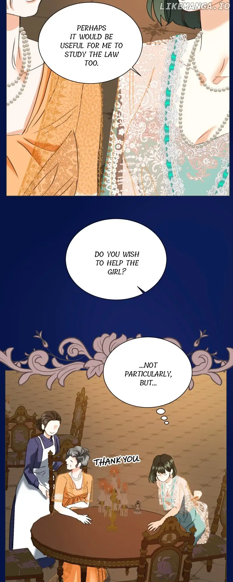 The Psycho Duke and I Chapter 53 - Page 28