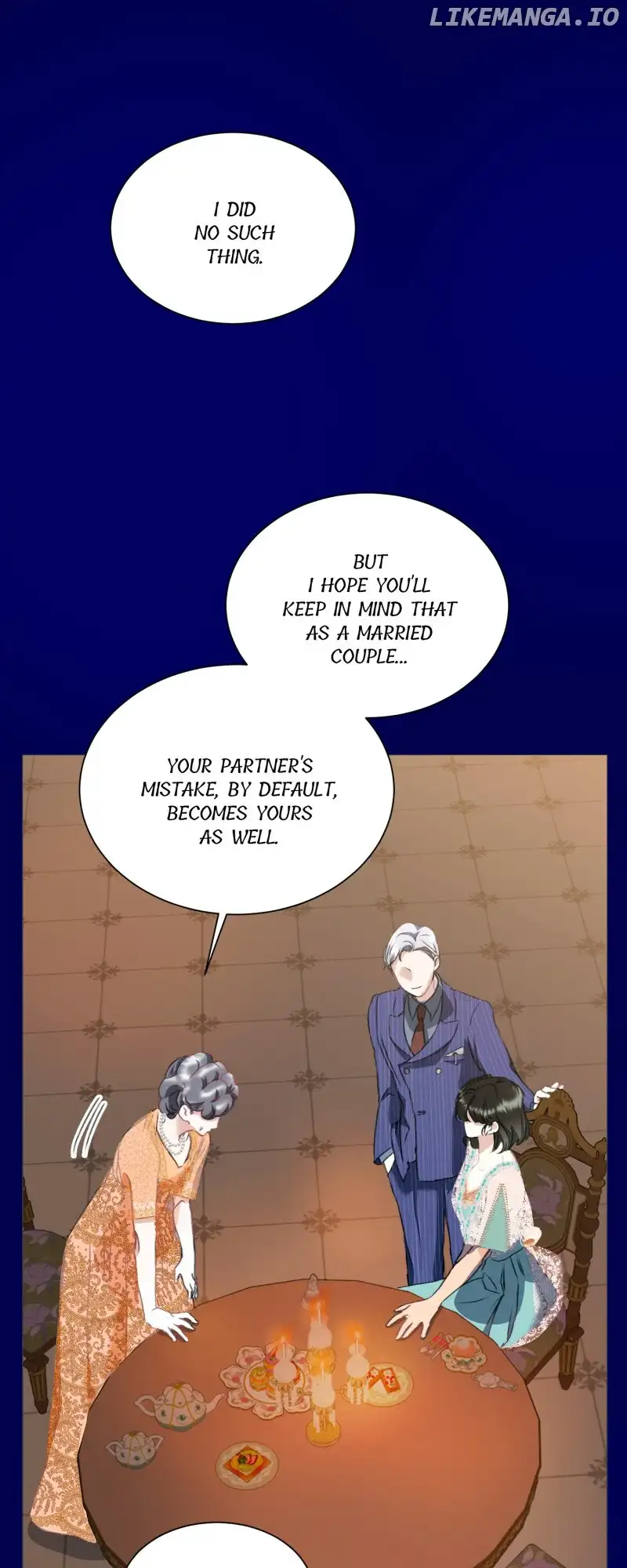 The Psycho Duke and I Chapter 53 - Page 35