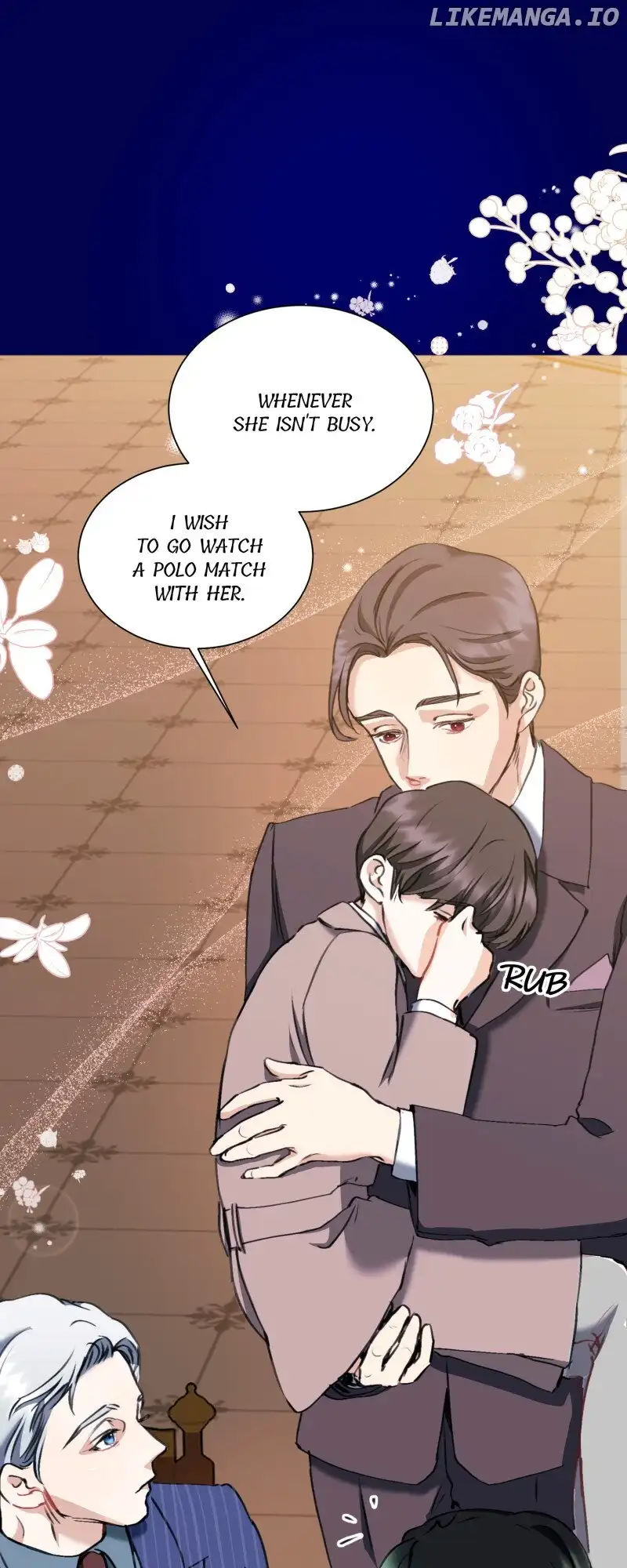 The Psycho Duke and I Chapter 53 - Page 37