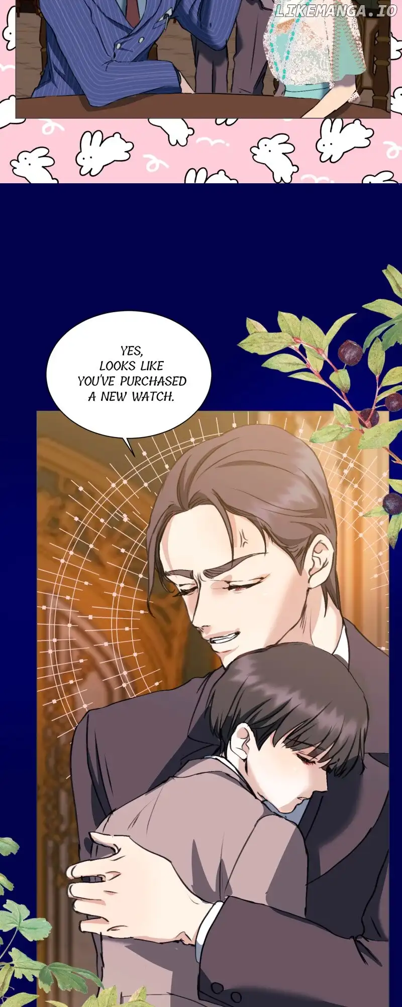 The Psycho Duke and I Chapter 53 - Page 39