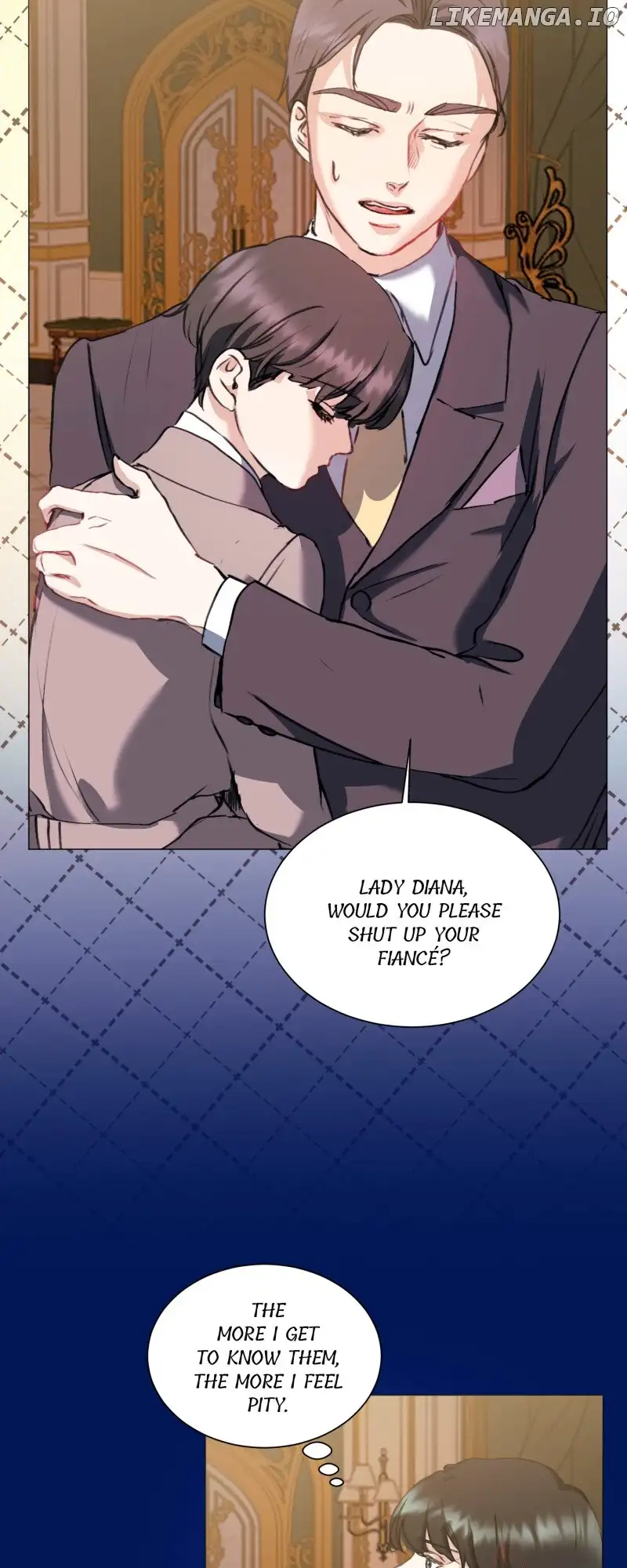 The Psycho Duke and I Chapter 53 - Page 43