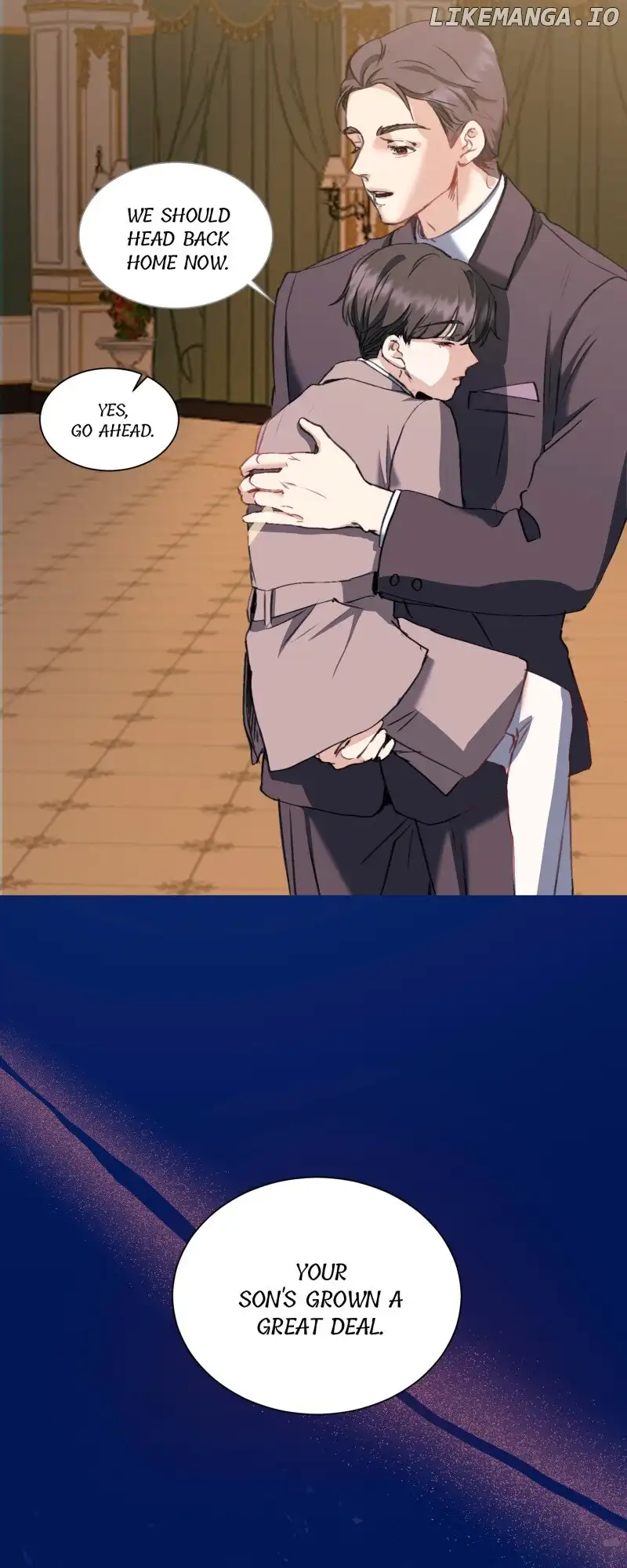 The Psycho Duke and I Chapter 53 - Page 45