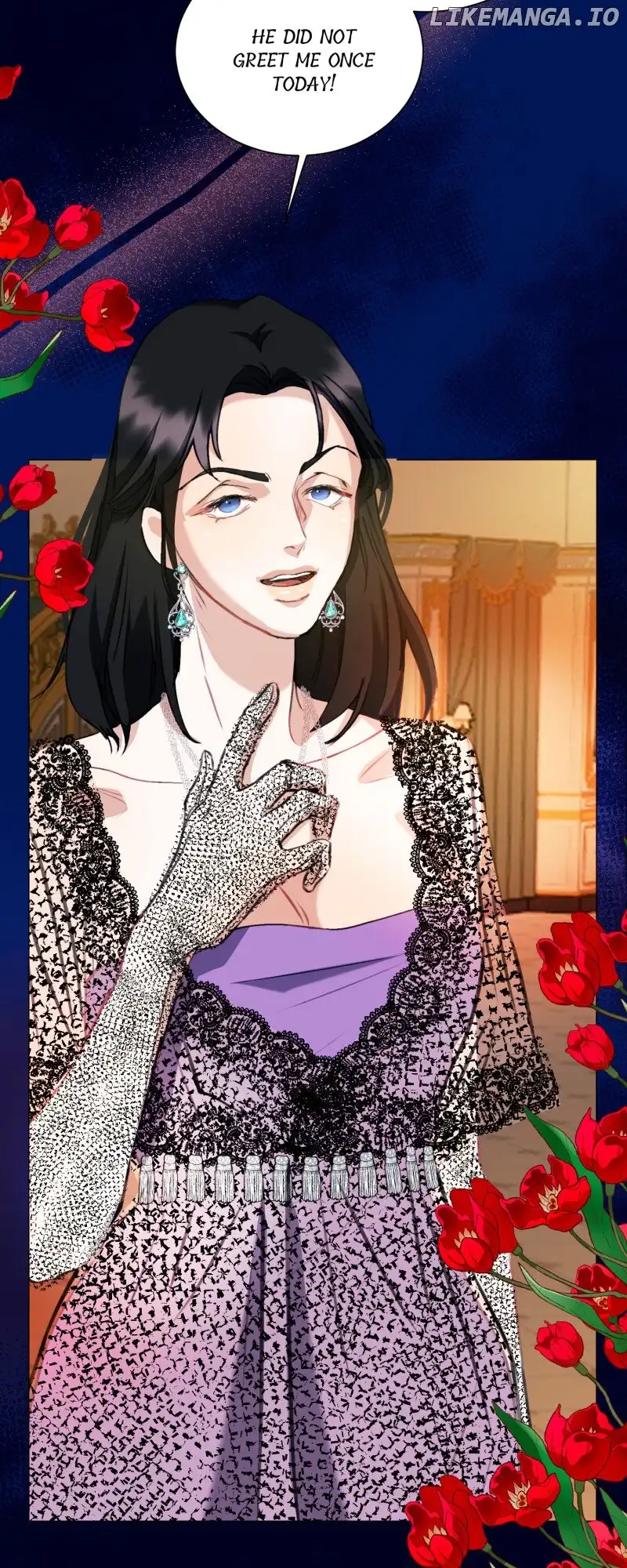 The Psycho Duke and I Chapter 53 - Page 47