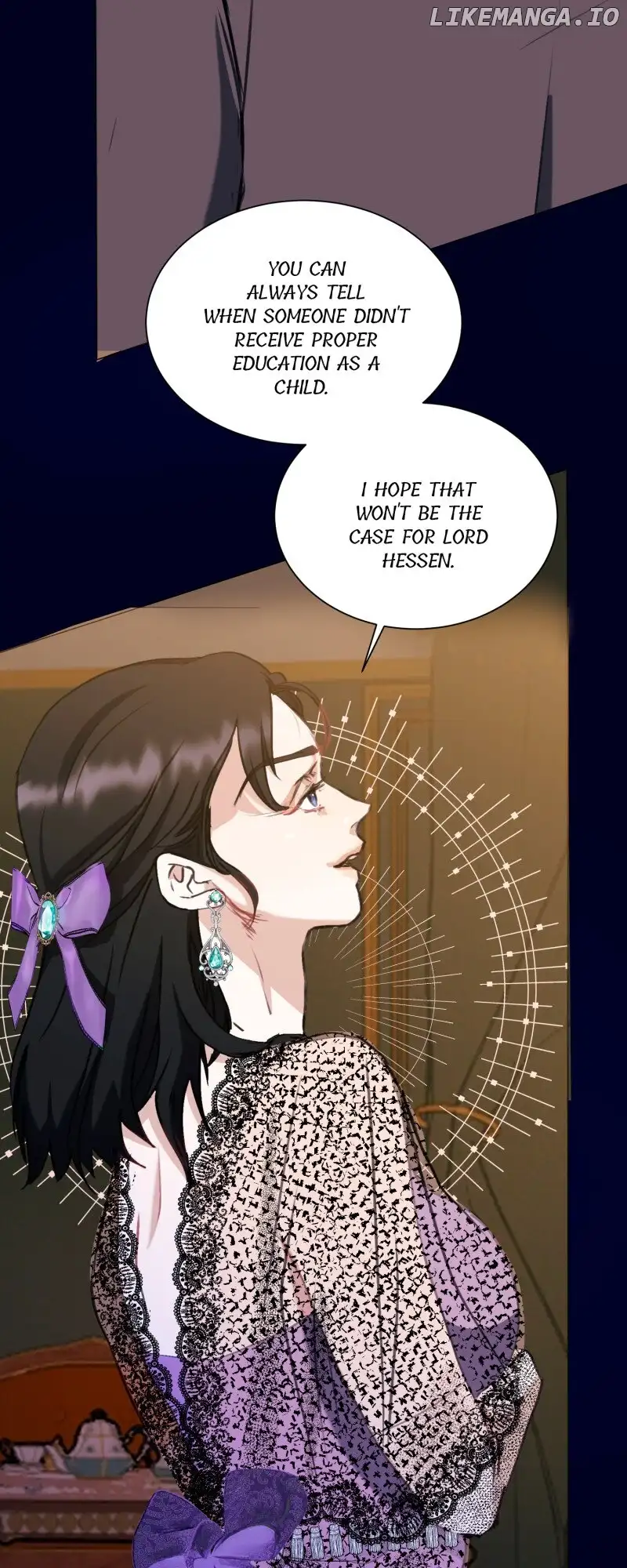 The Psycho Duke and I Chapter 53 - Page 50