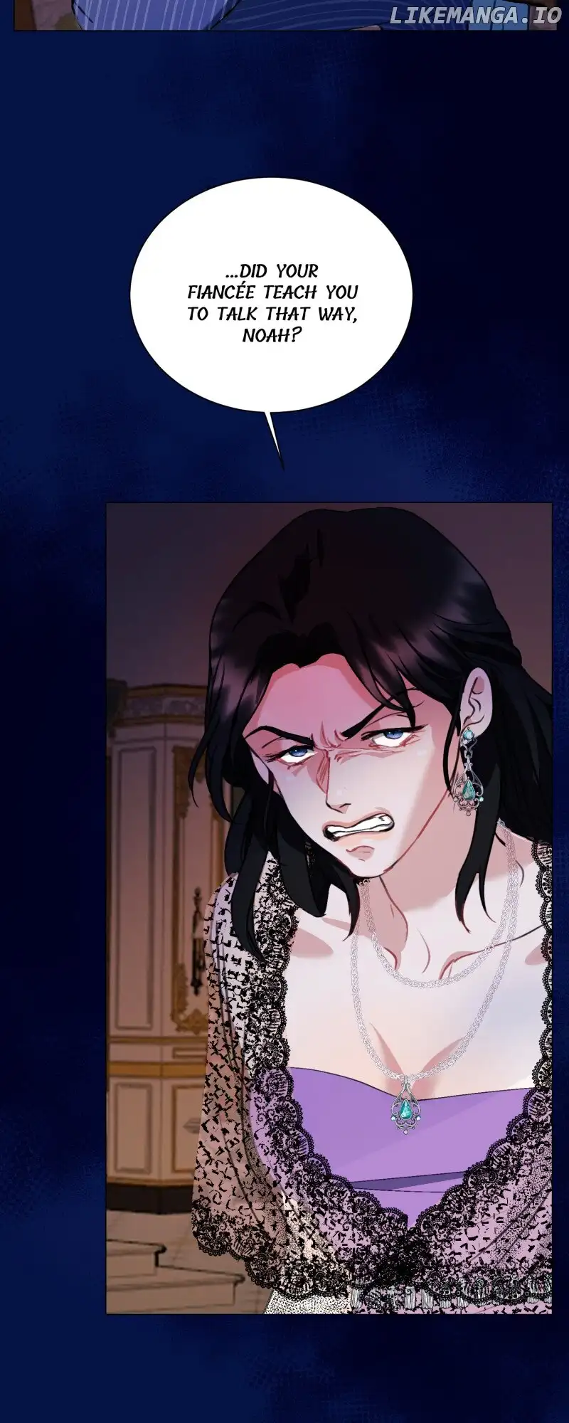 The Psycho Duke and I Chapter 53 - Page 52