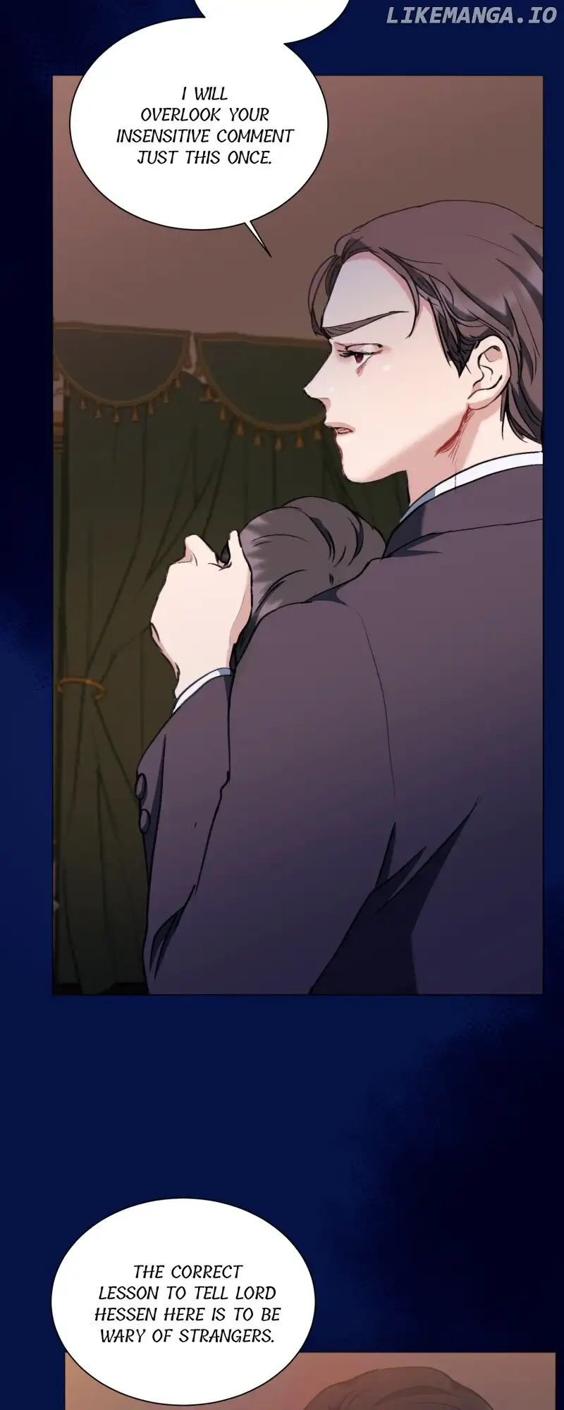 The Psycho Duke and I Chapter 53 - Page 54