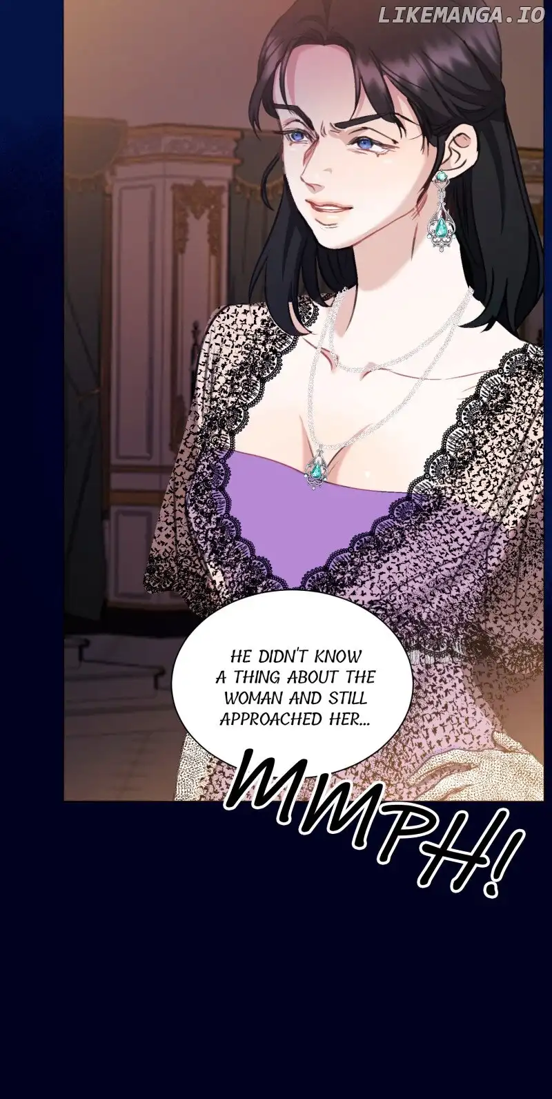 The Psycho Duke and I Chapter 53 - Page 55