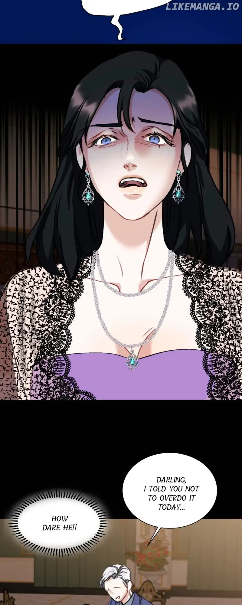 The Psycho Duke and I Chapter 53 - Page 57