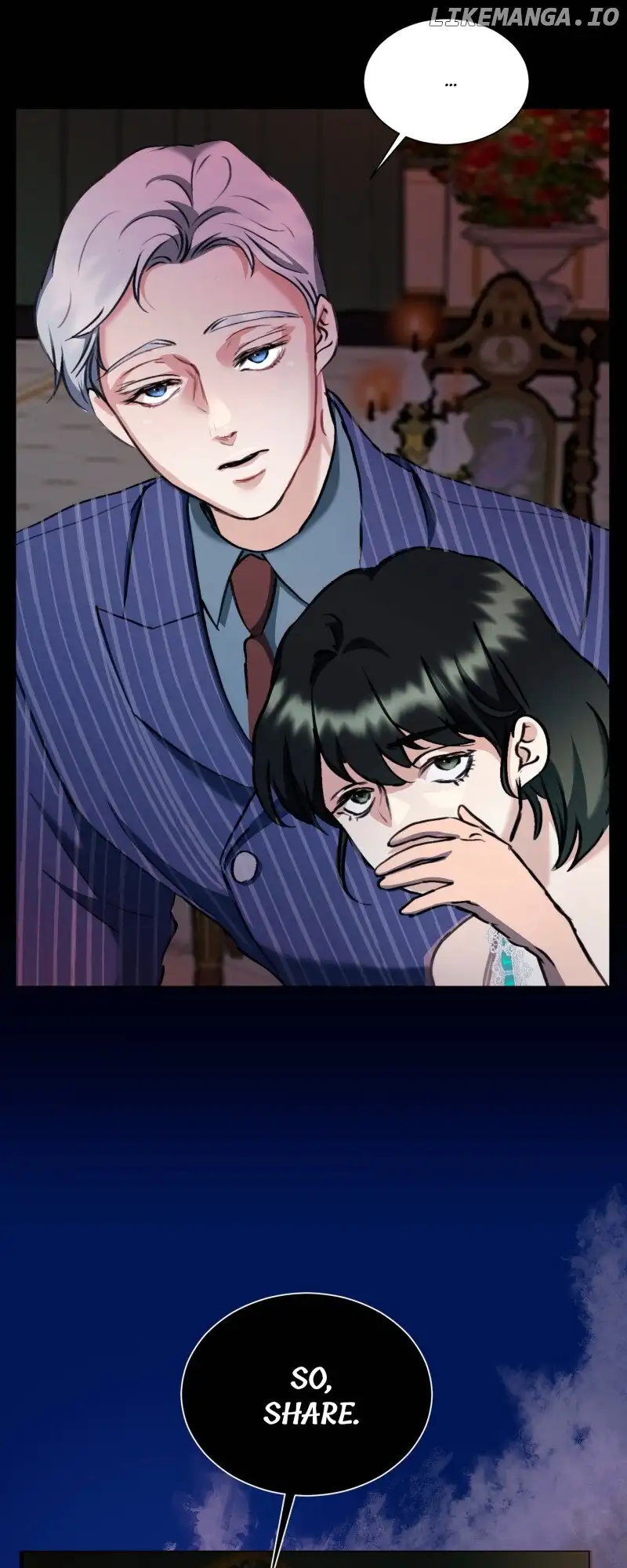 The Psycho Duke and I Chapter 53 - Page 60