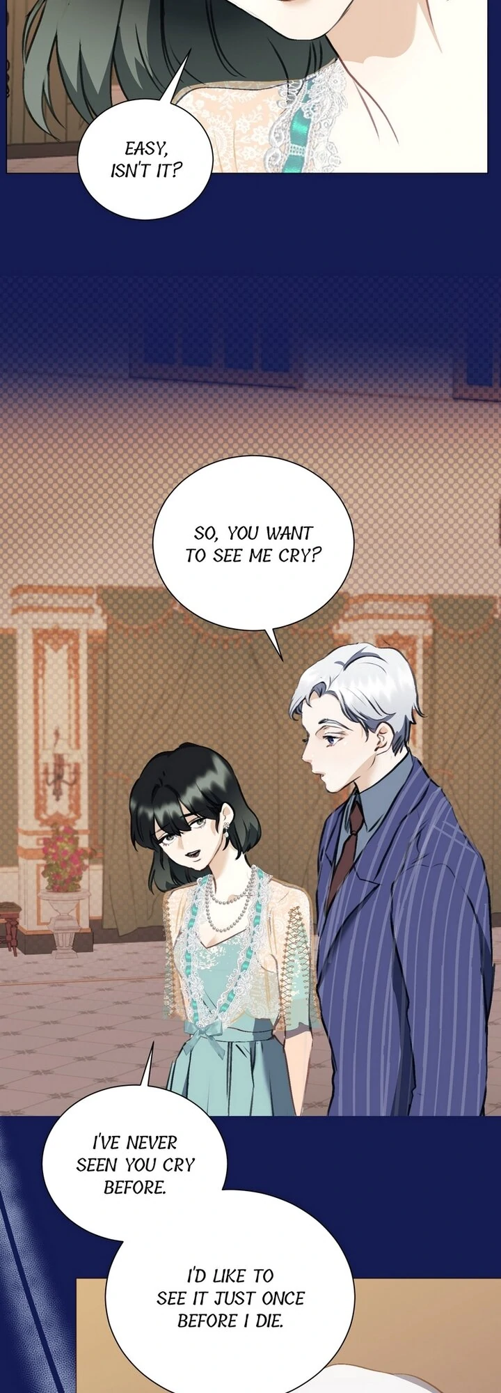 The Psycho Duke and I Chapter 54 - Page 5