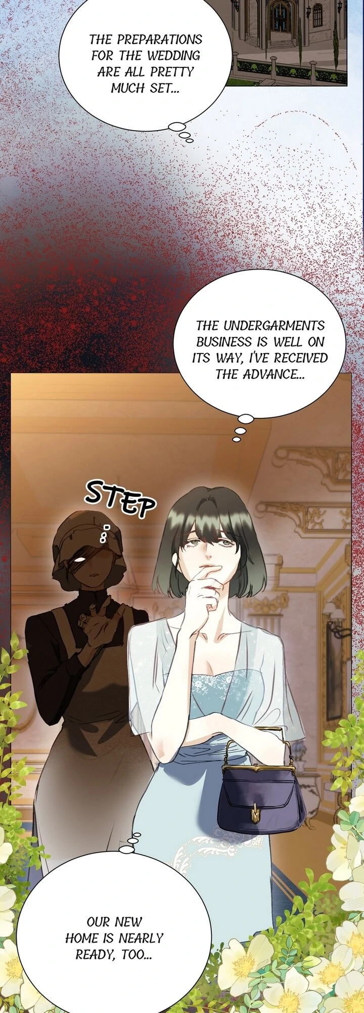 The Psycho Duke and I Chapter 54 - Page 9