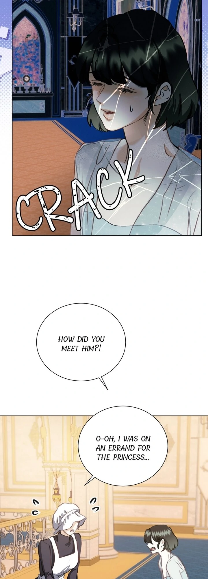 The Psycho Duke and I Chapter 54 - Page 26