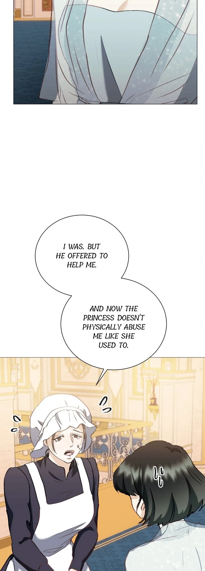 The Psycho Duke and I Chapter 54 - Page 28