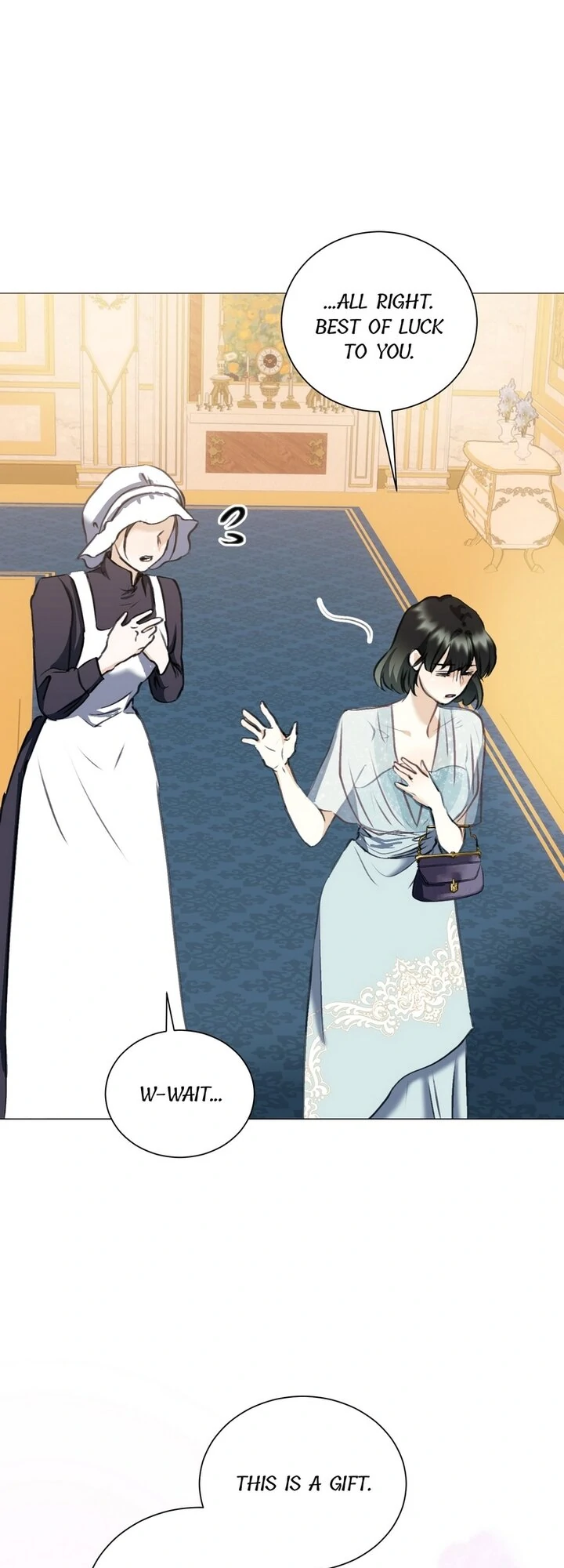 The Psycho Duke and I Chapter 54 - Page 30