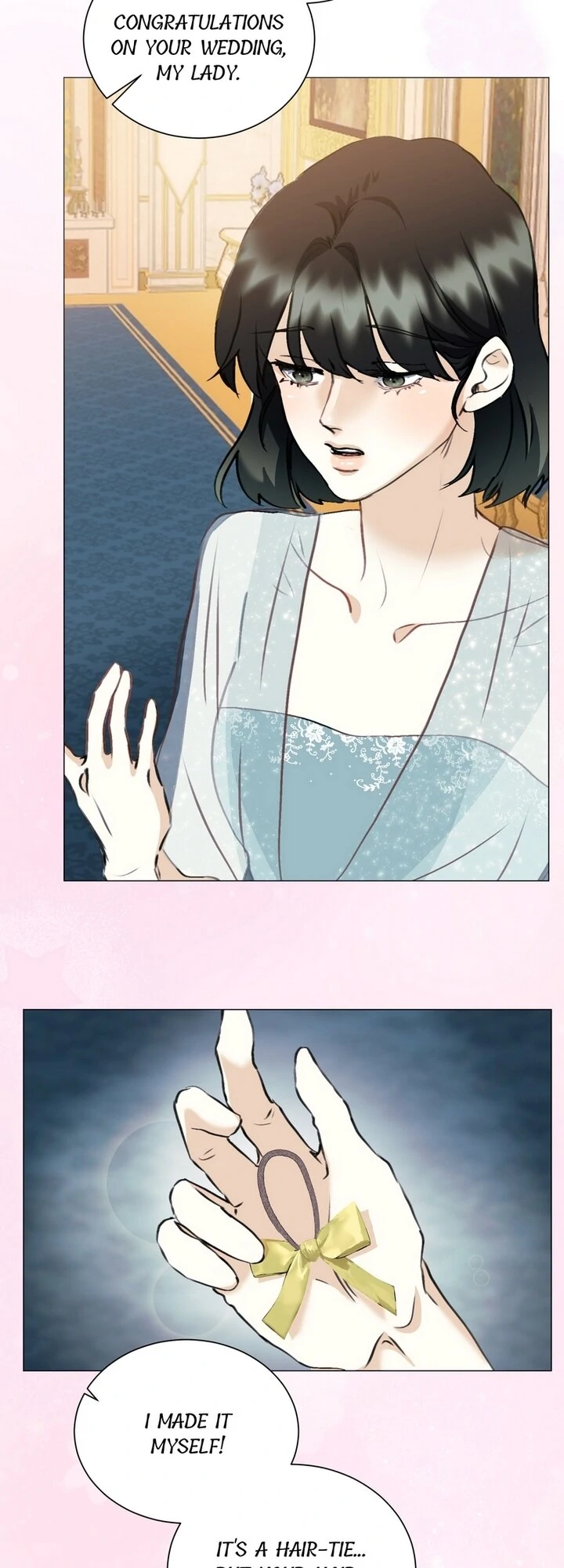 The Psycho Duke and I Chapter 54 - Page 31