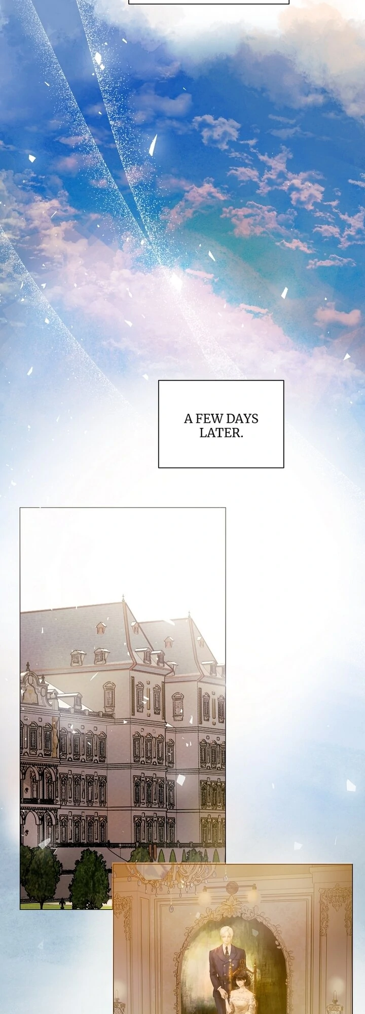 The Psycho Duke and I Chapter 54 - Page 34