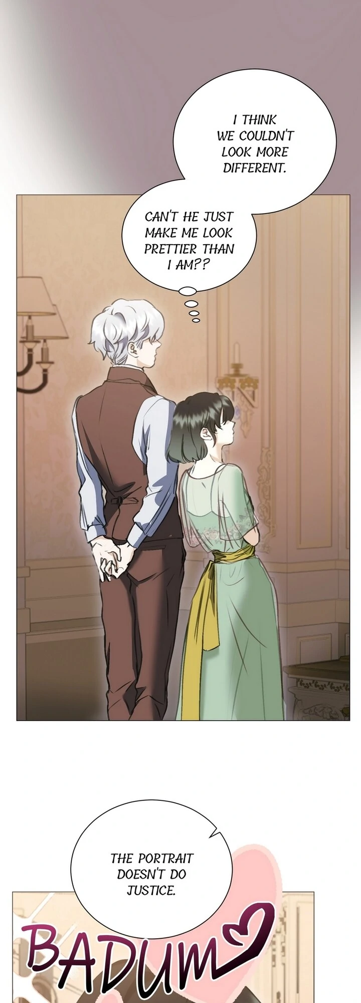 The Psycho Duke and I Chapter 54 - Page 38