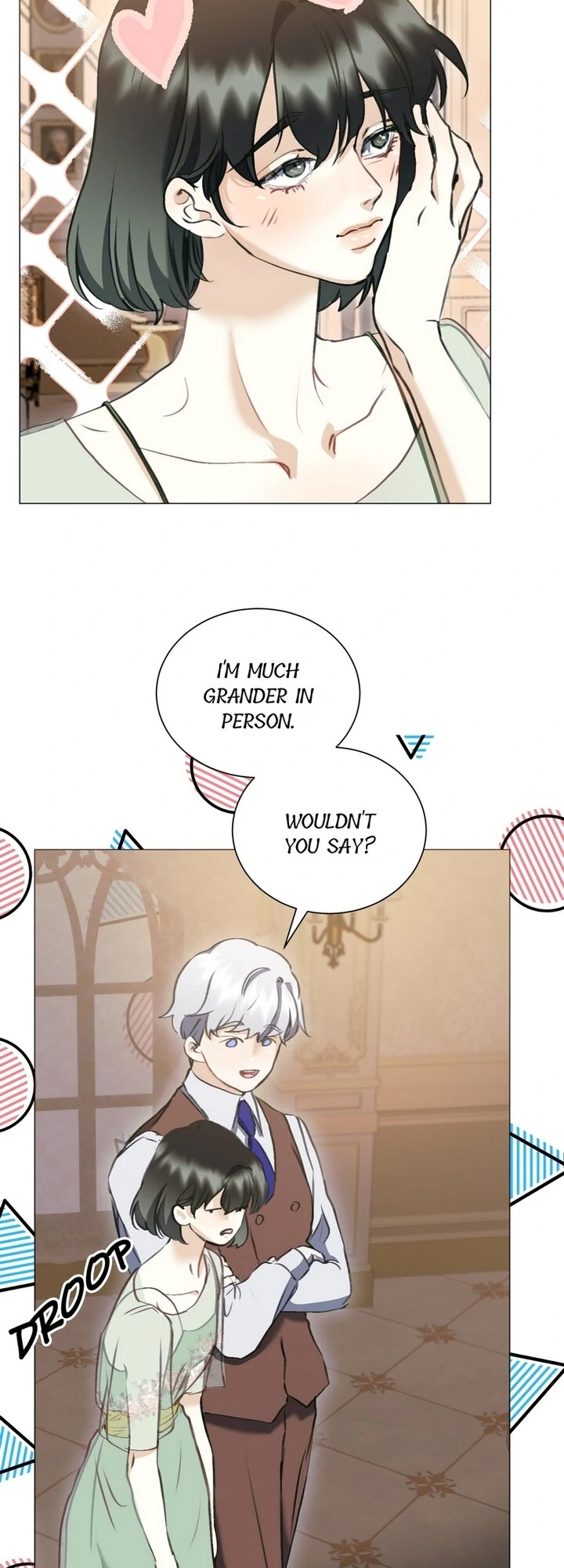 The Psycho Duke and I Chapter 54 - Page 39