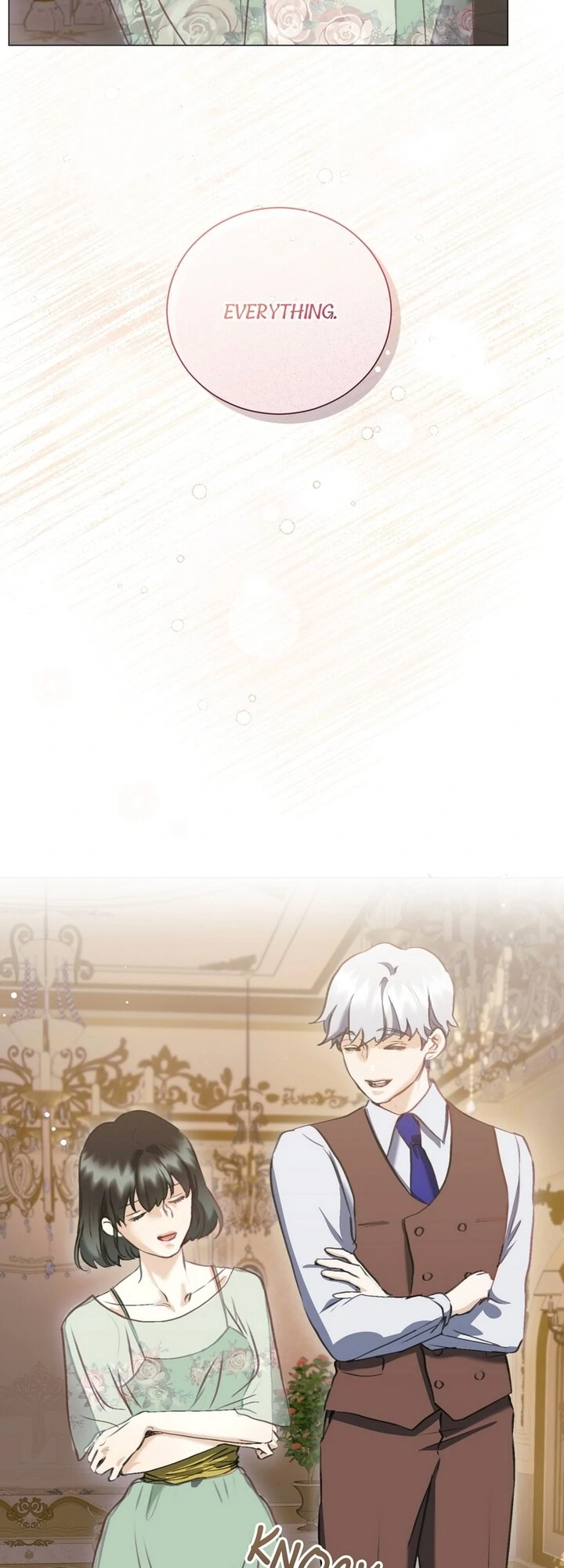 The Psycho Duke and I Chapter 54 - Page 42