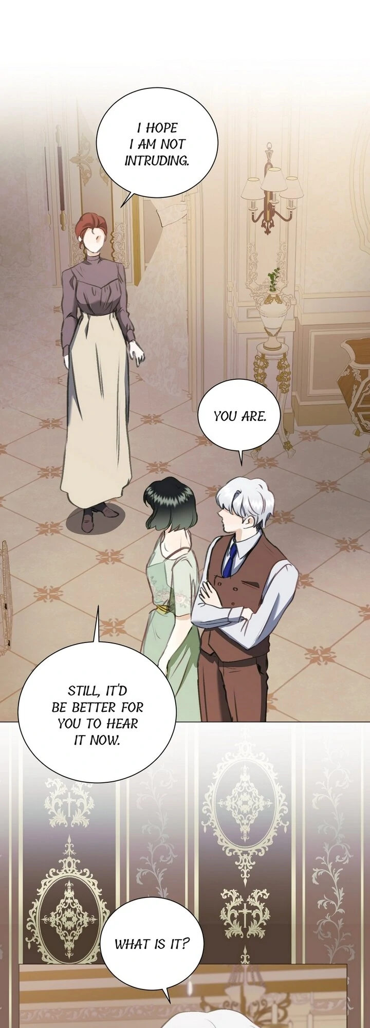 The Psycho Duke and I Chapter 54 - Page 44