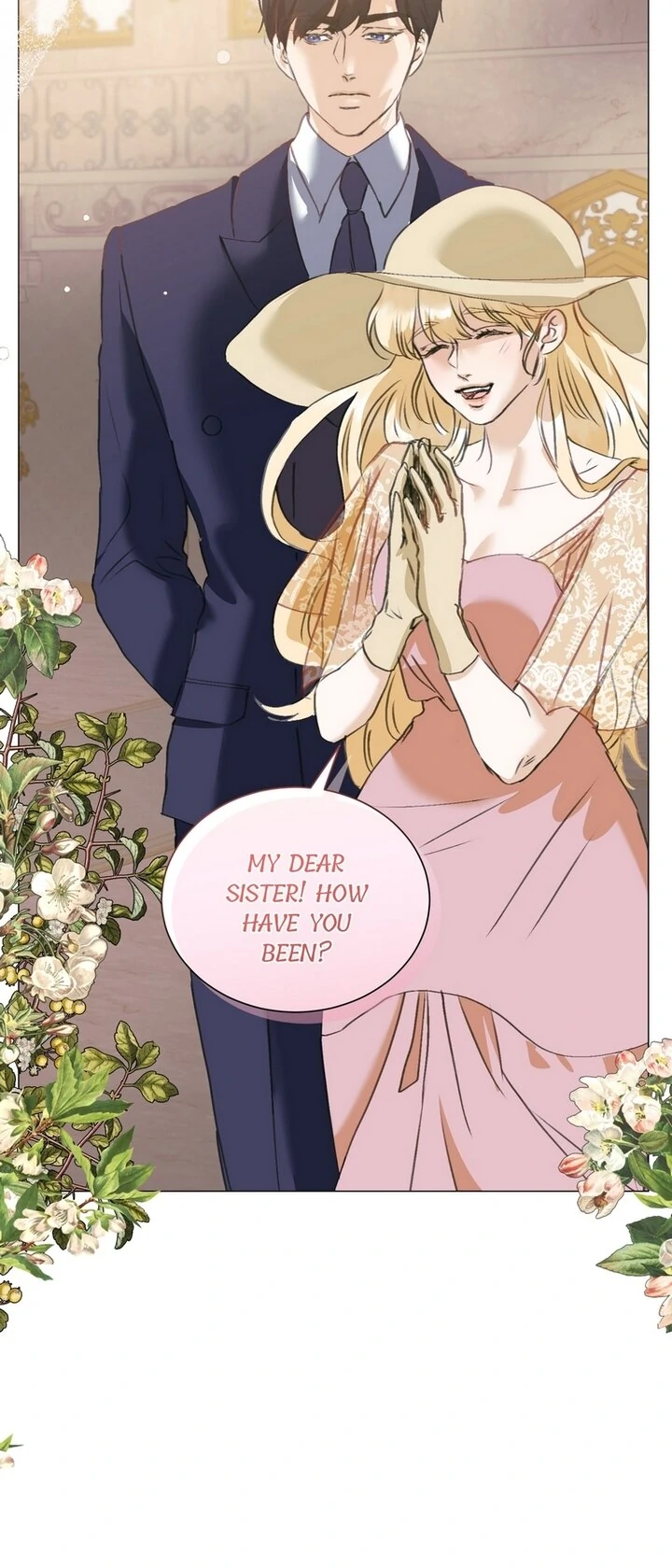 The Psycho Duke and I Chapter 54 - Page 49