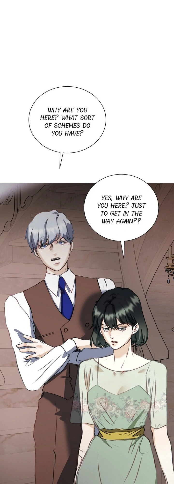 The Psycho Duke and I Chapter 54 - Page 50