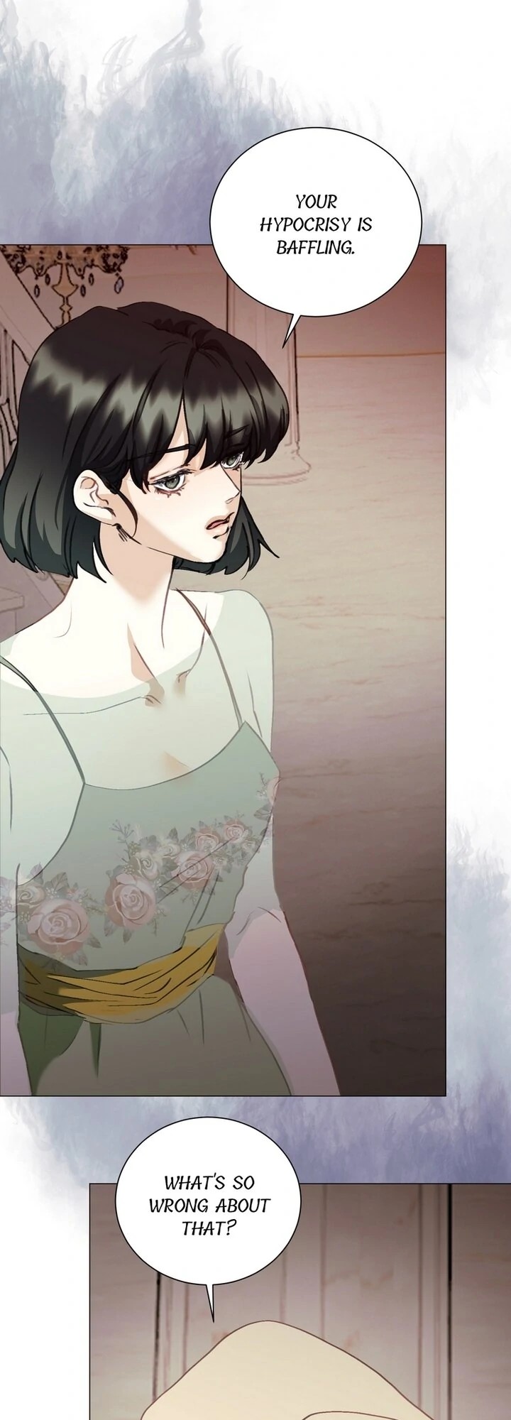 The Psycho Duke and I Chapter 54 - Page 55