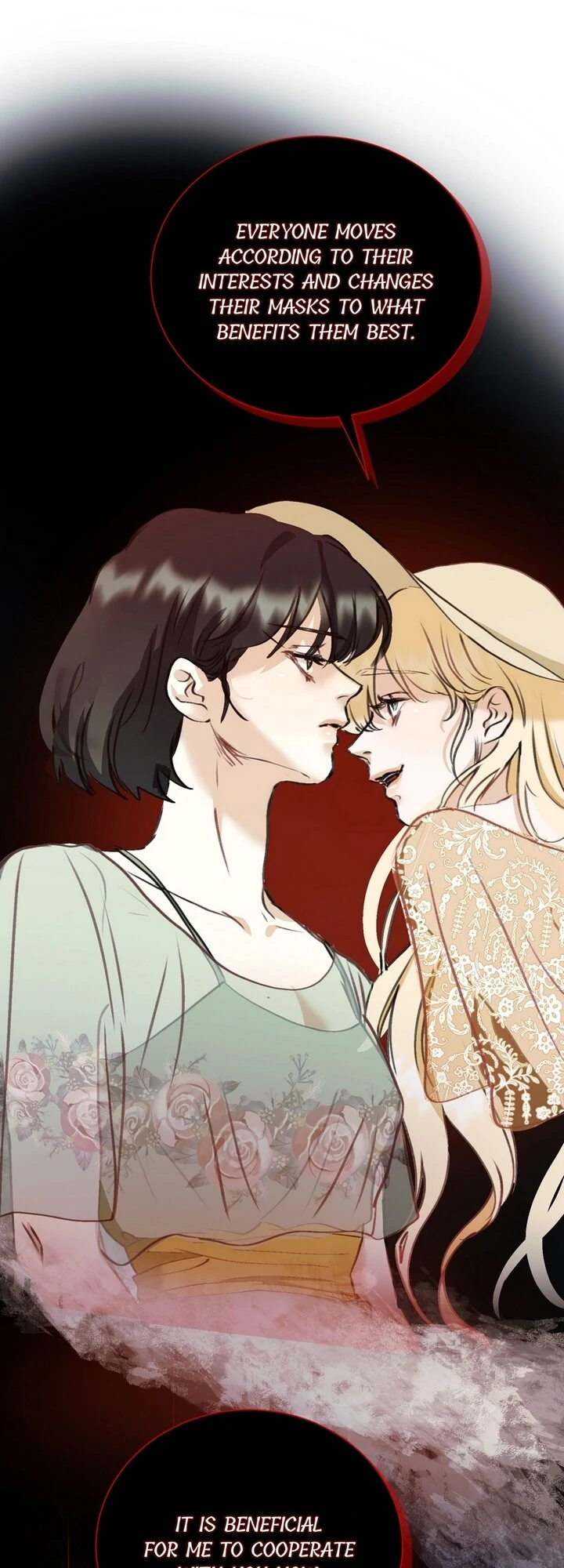 The Psycho Duke and I Chapter 54 - Page 57