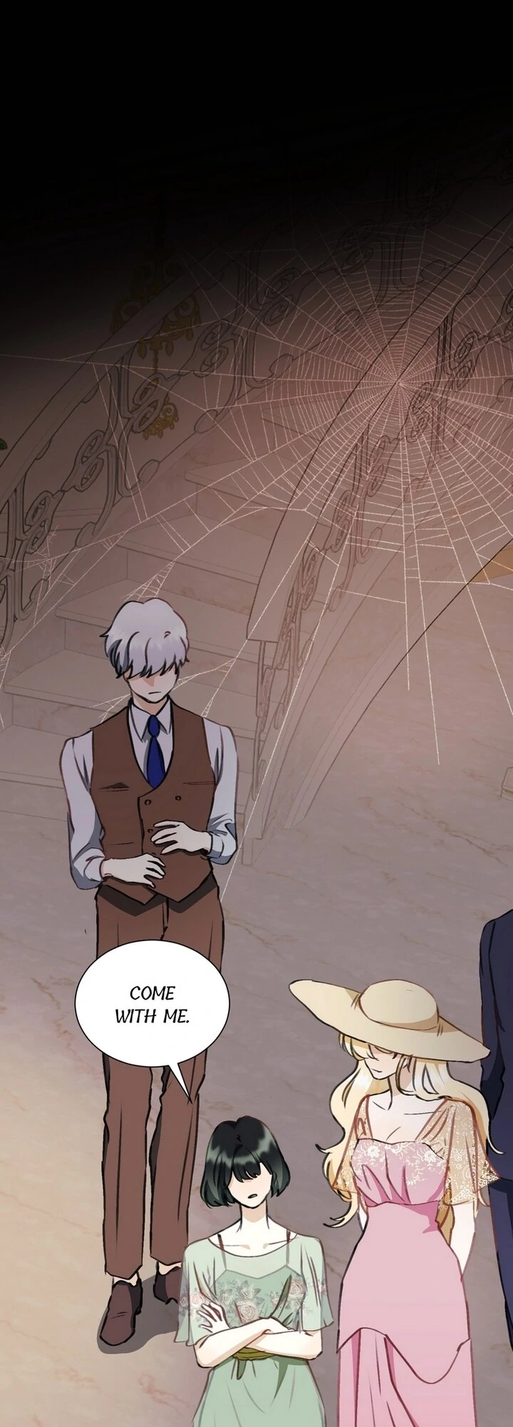 The Psycho Duke and I Chapter 54 - Page 60