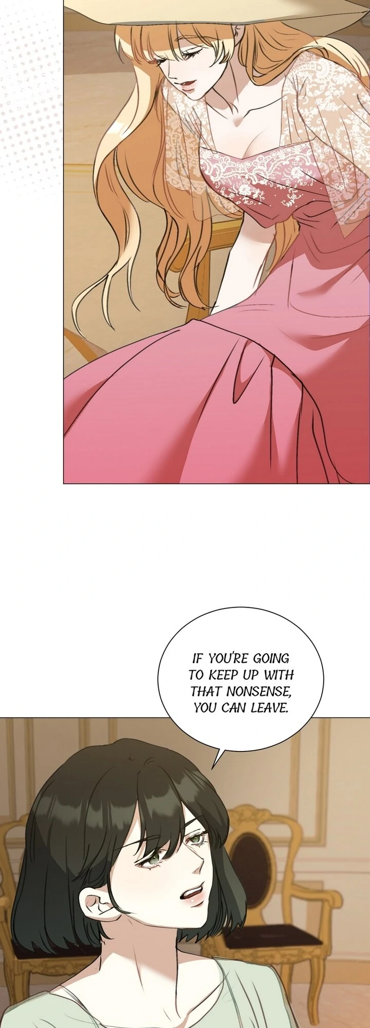 The Psycho Duke and I Chapter 55 - Page 4