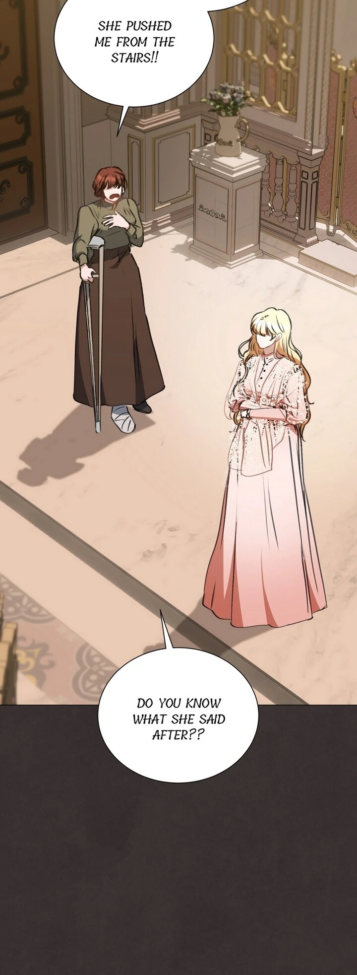 The Psycho Duke and I Chapter 55 - Page 7