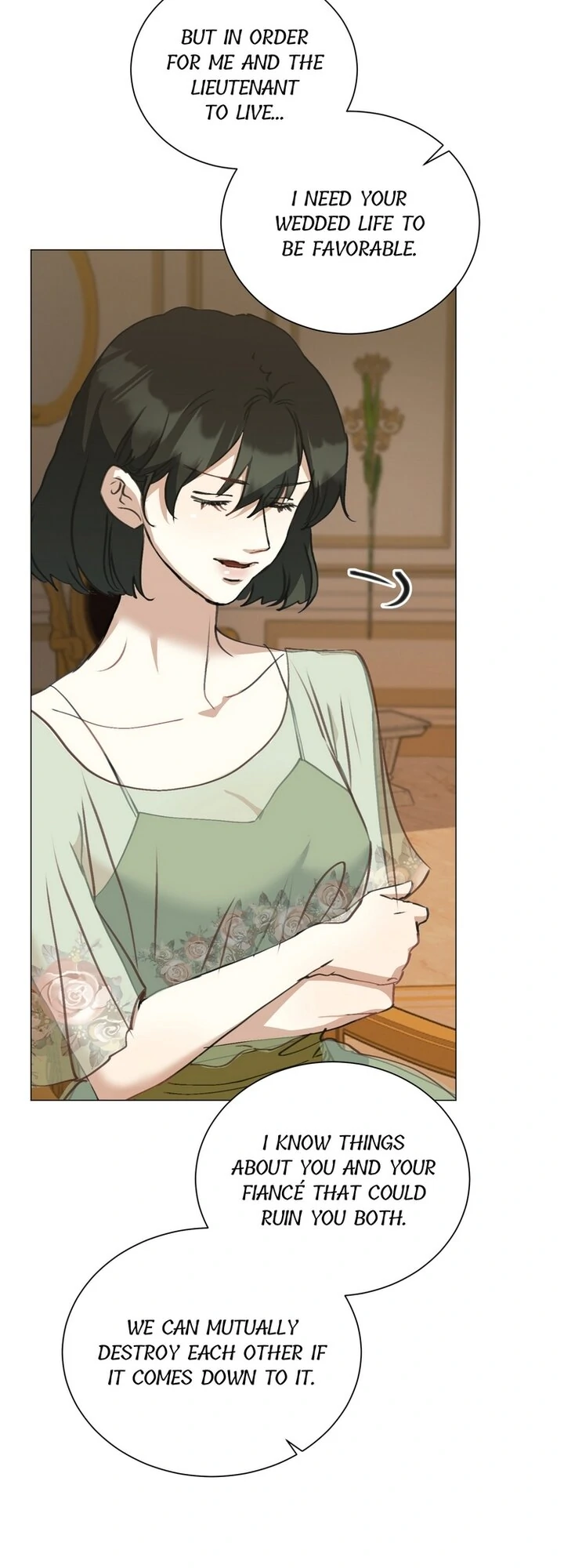 The Psycho Duke and I Chapter 55 - Page 10