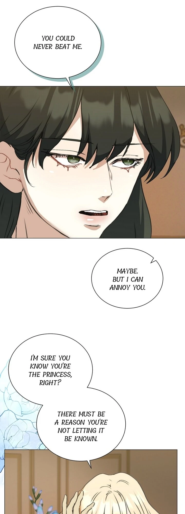 The Psycho Duke and I Chapter 55 - Page 11