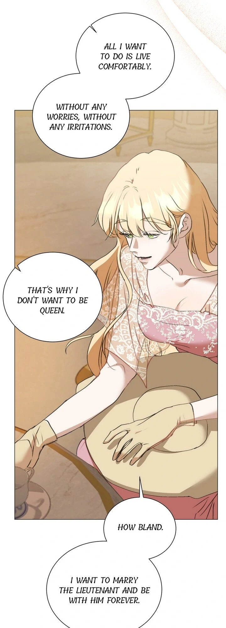 The Psycho Duke and I Chapter 55 - Page 26