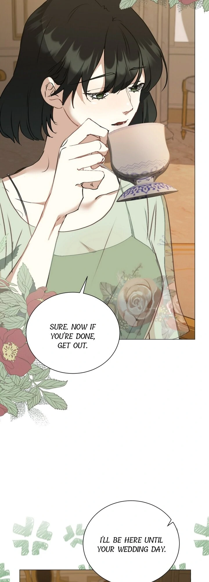 The Psycho Duke and I Chapter 55 - Page 30