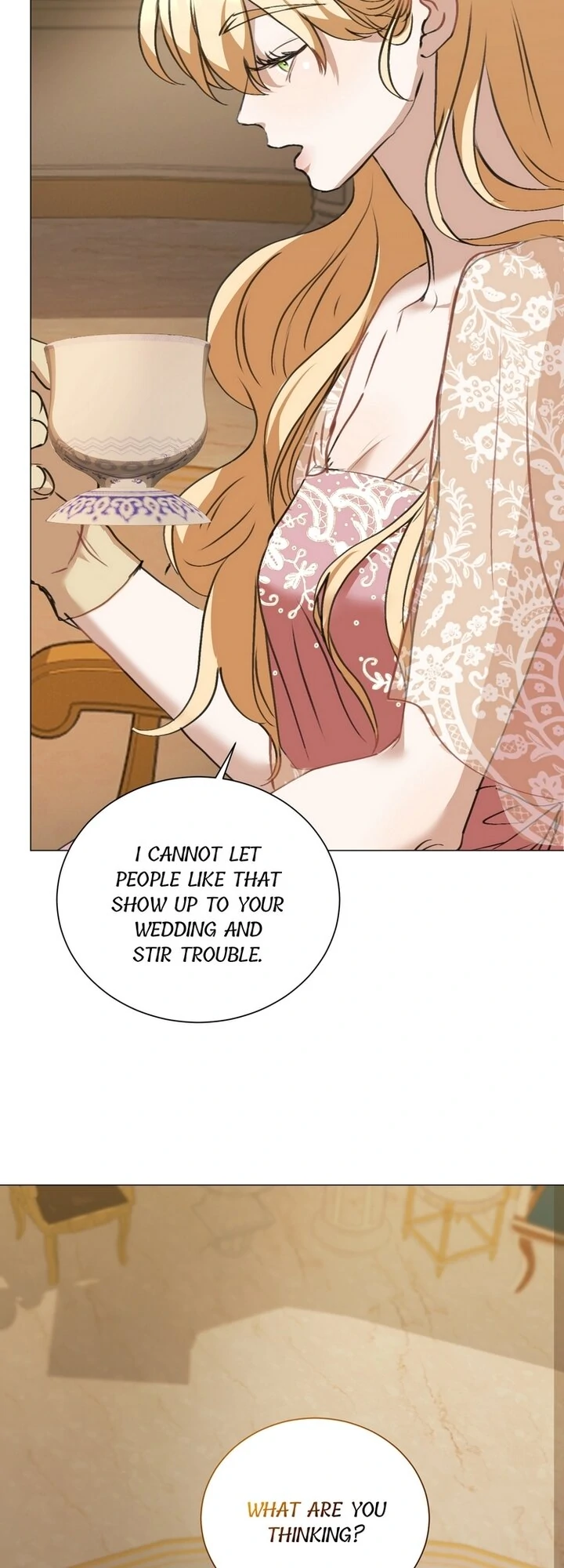 The Psycho Duke and I Chapter 55 - Page 32