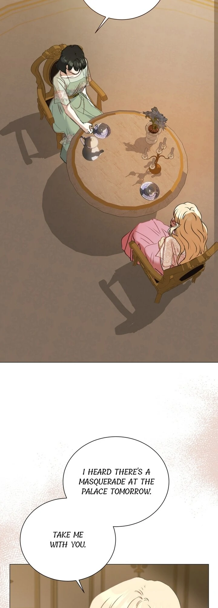 The Psycho Duke and I Chapter 55 - Page 33