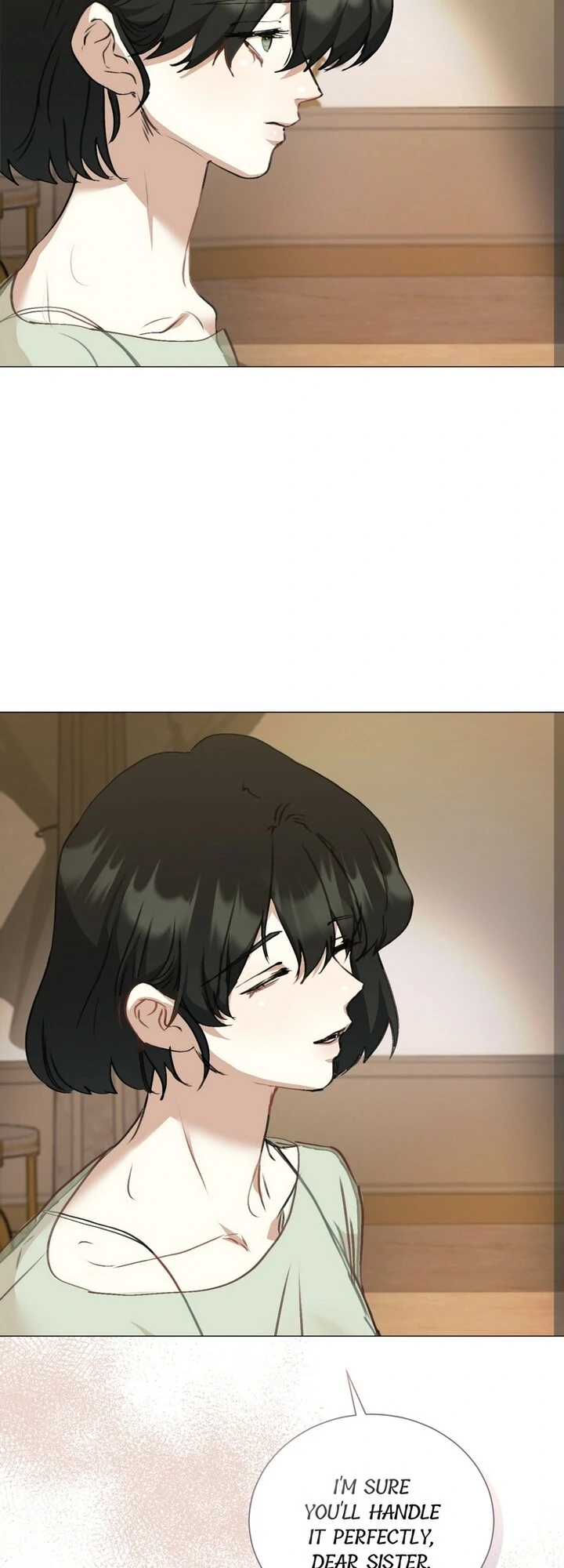 The Psycho Duke and I Chapter 55 - Page 35