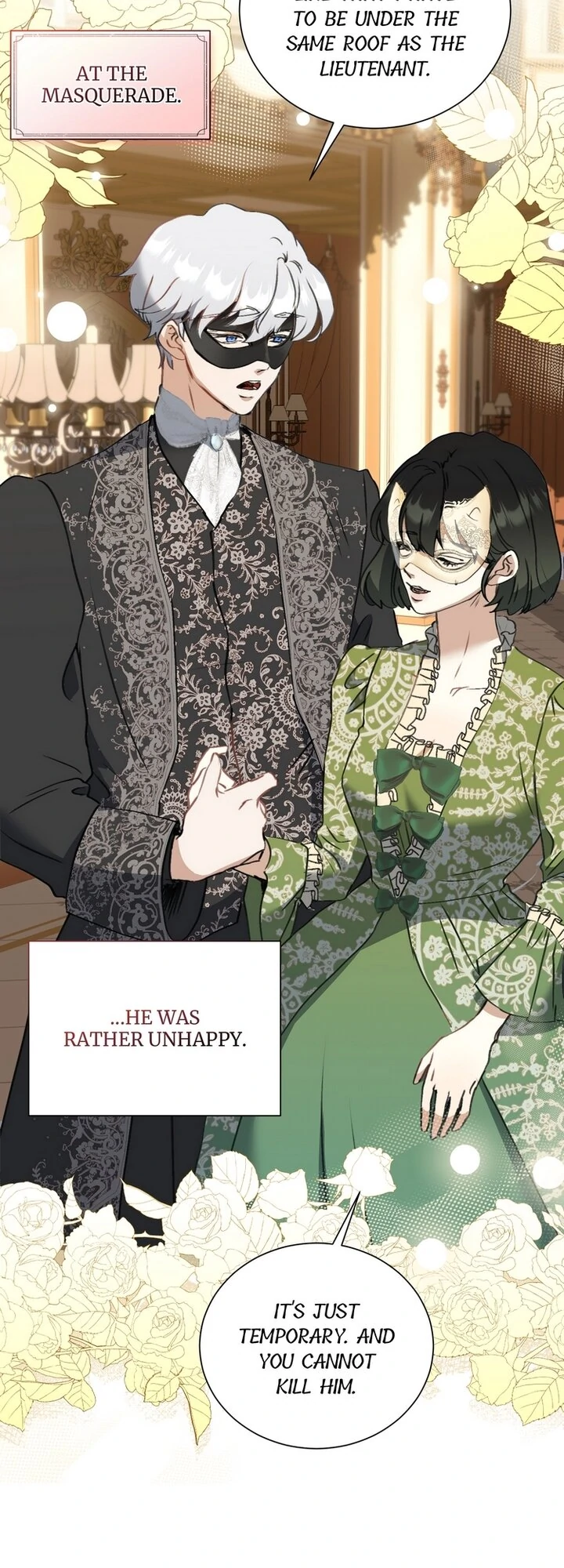 The Psycho Duke and I Chapter 55 - Page 39