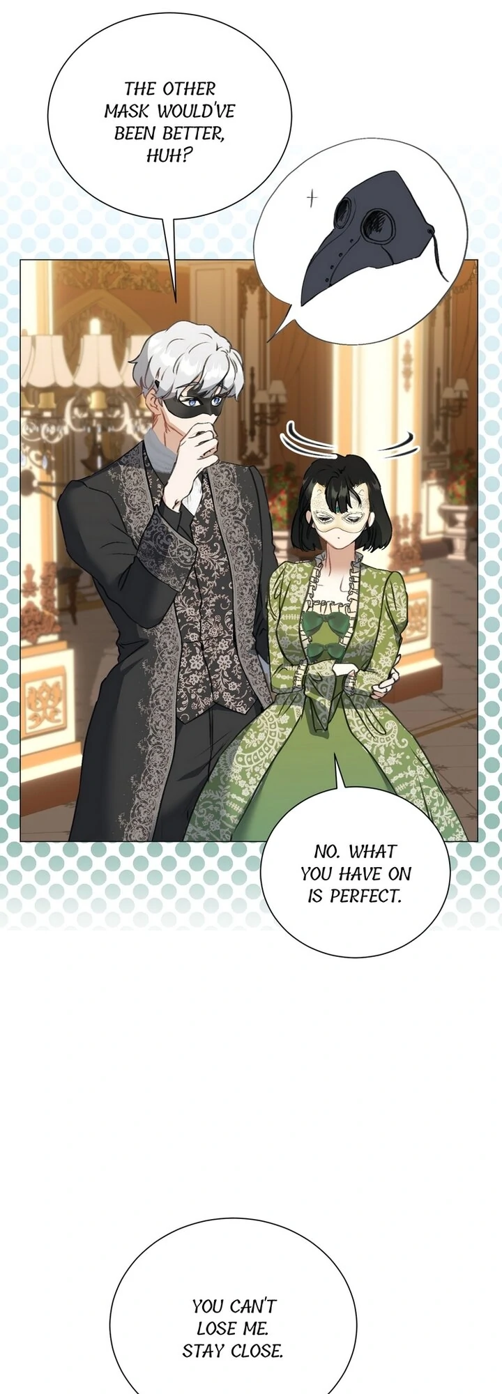 The Psycho Duke and I Chapter 55 - Page 41