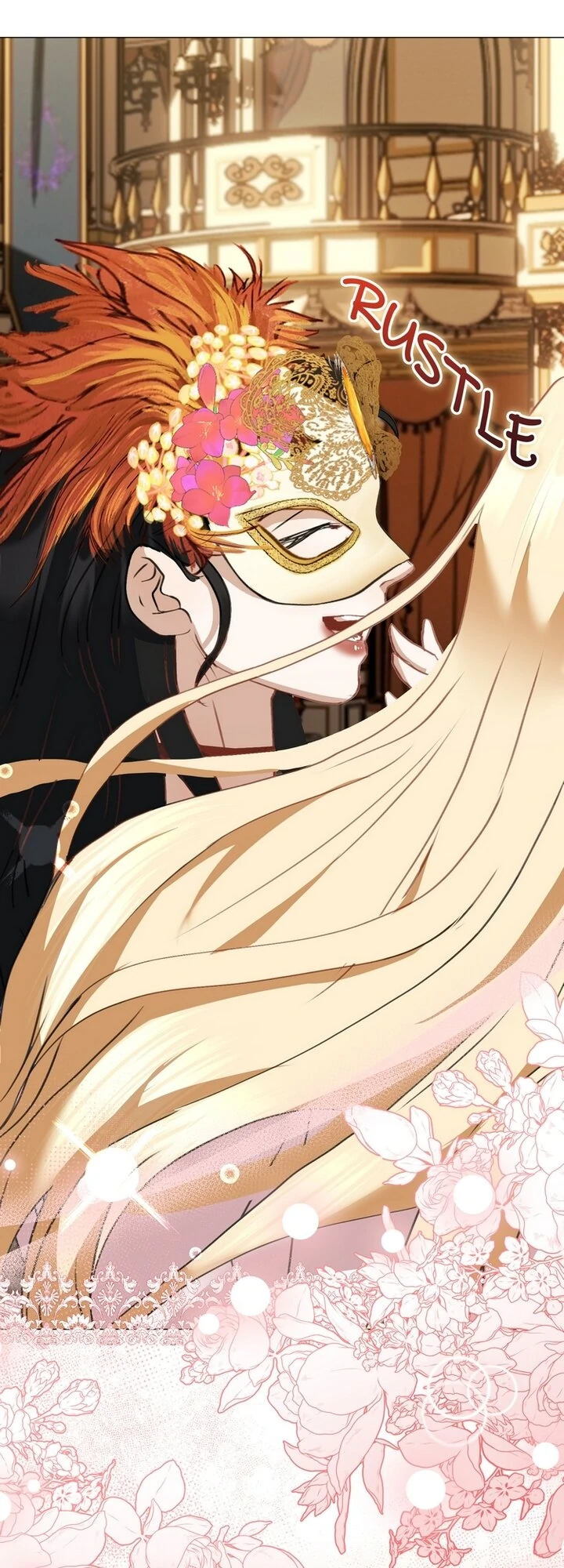 The Psycho Duke and I Chapter 55 - Page 44