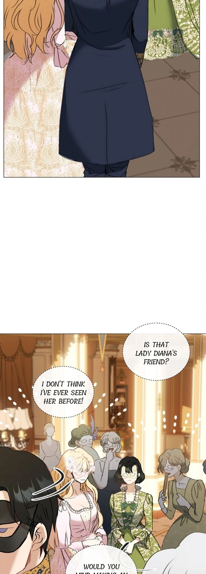 The Psycho Duke and I Chapter 55 - Page 47