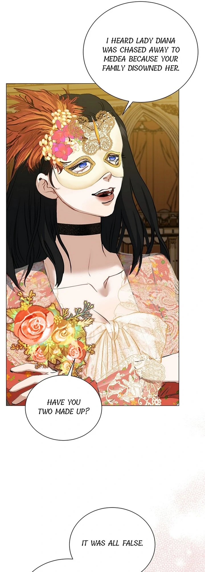 The Psycho Duke and I Chapter 55 - Page 53