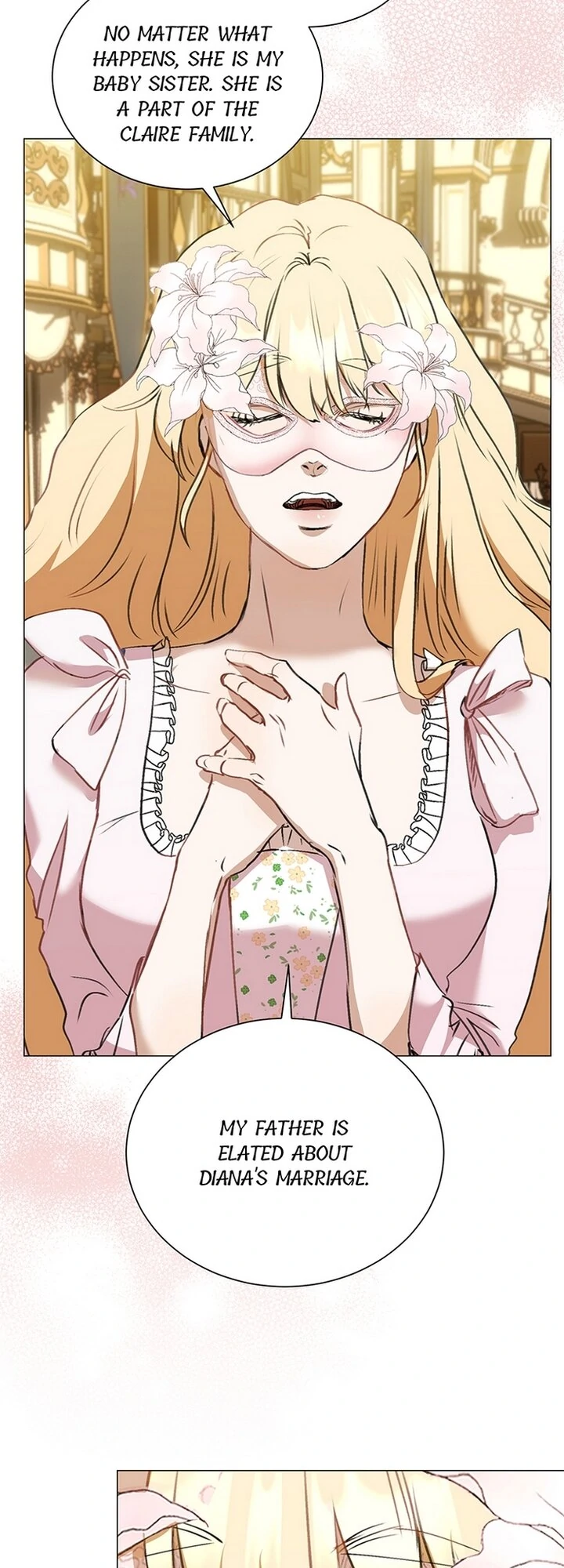 The Psycho Duke and I Chapter 55 - Page 54