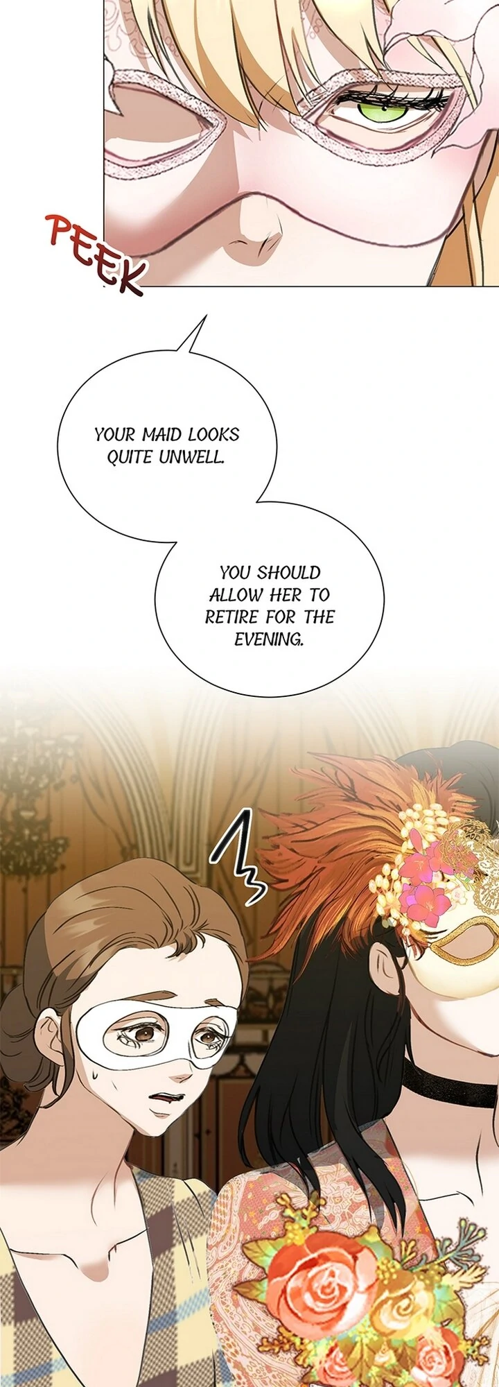 The Psycho Duke and I Chapter 55 - Page 55