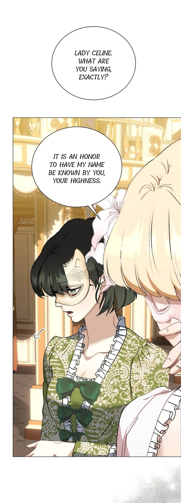 The Psycho Duke and I Chapter 55 - Page 59