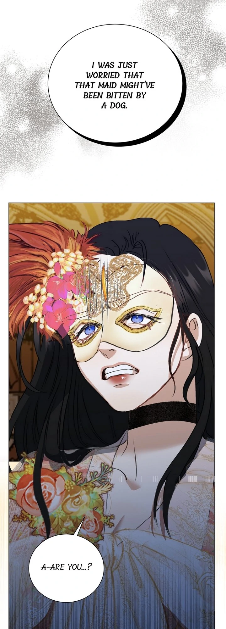 The Psycho Duke and I Chapter 55 - Page 60