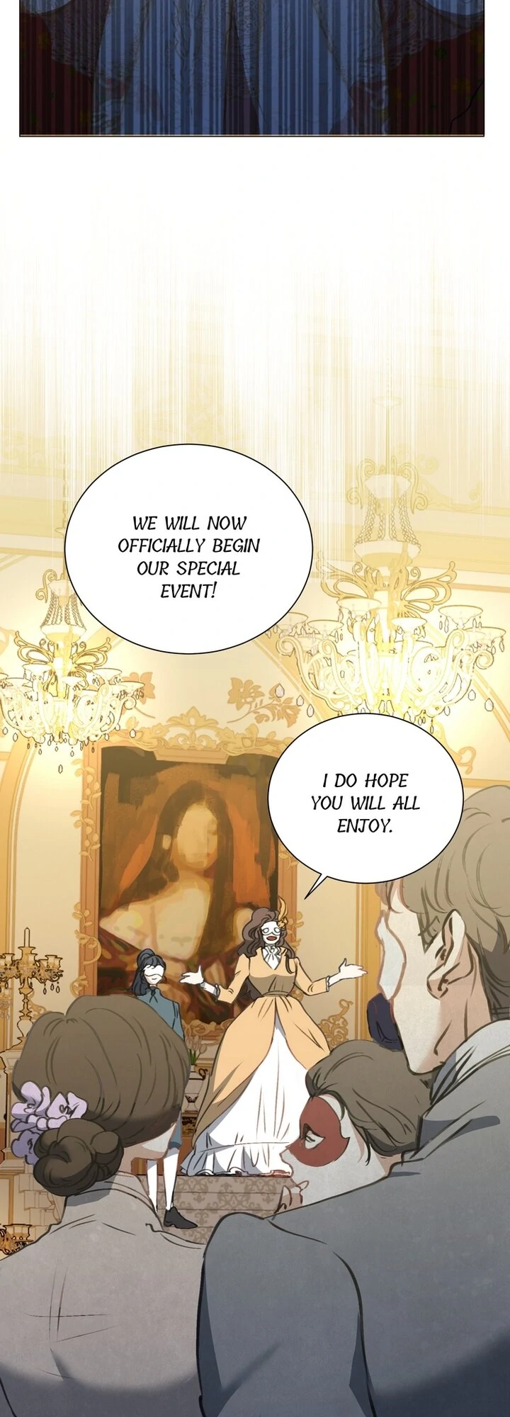 The Psycho Duke and I Chapter 55 - Page 61